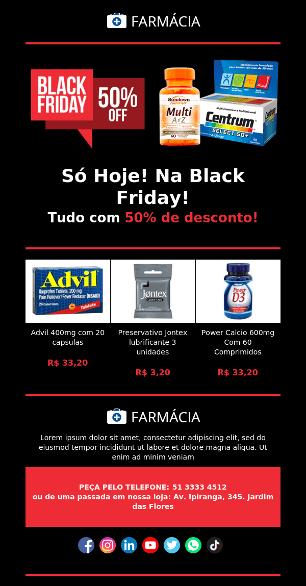 Black Friday 2