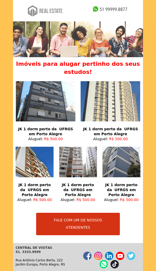 Imobiliária 4